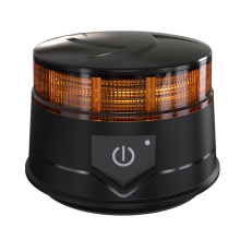 Lampe d&#39;avertissement de lumière stroboscopique ambre 12v